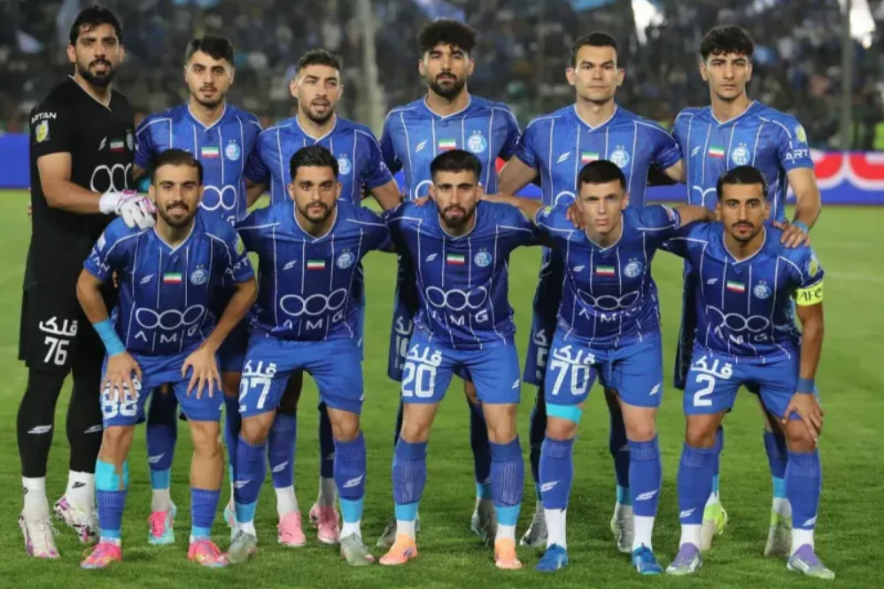 استقلال (1)– الوحدات(0) | آخرین شانس آبی‌ها + گل منیر حدادی