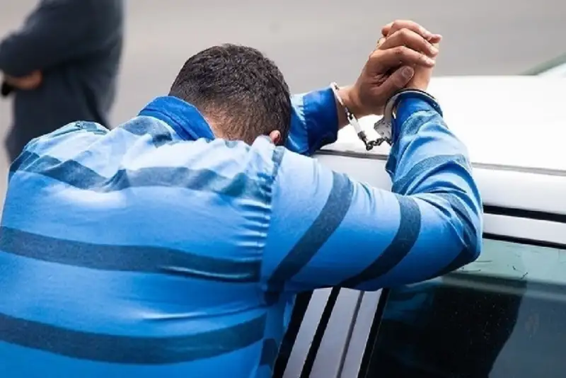 فیلم ضبط شده ، دزد سریالی پایتخت را به دام انداخت