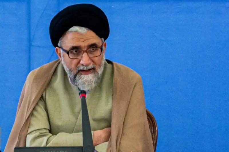 سید اسماعیل خطیب وزیر اطلاعات به شهادت رسید