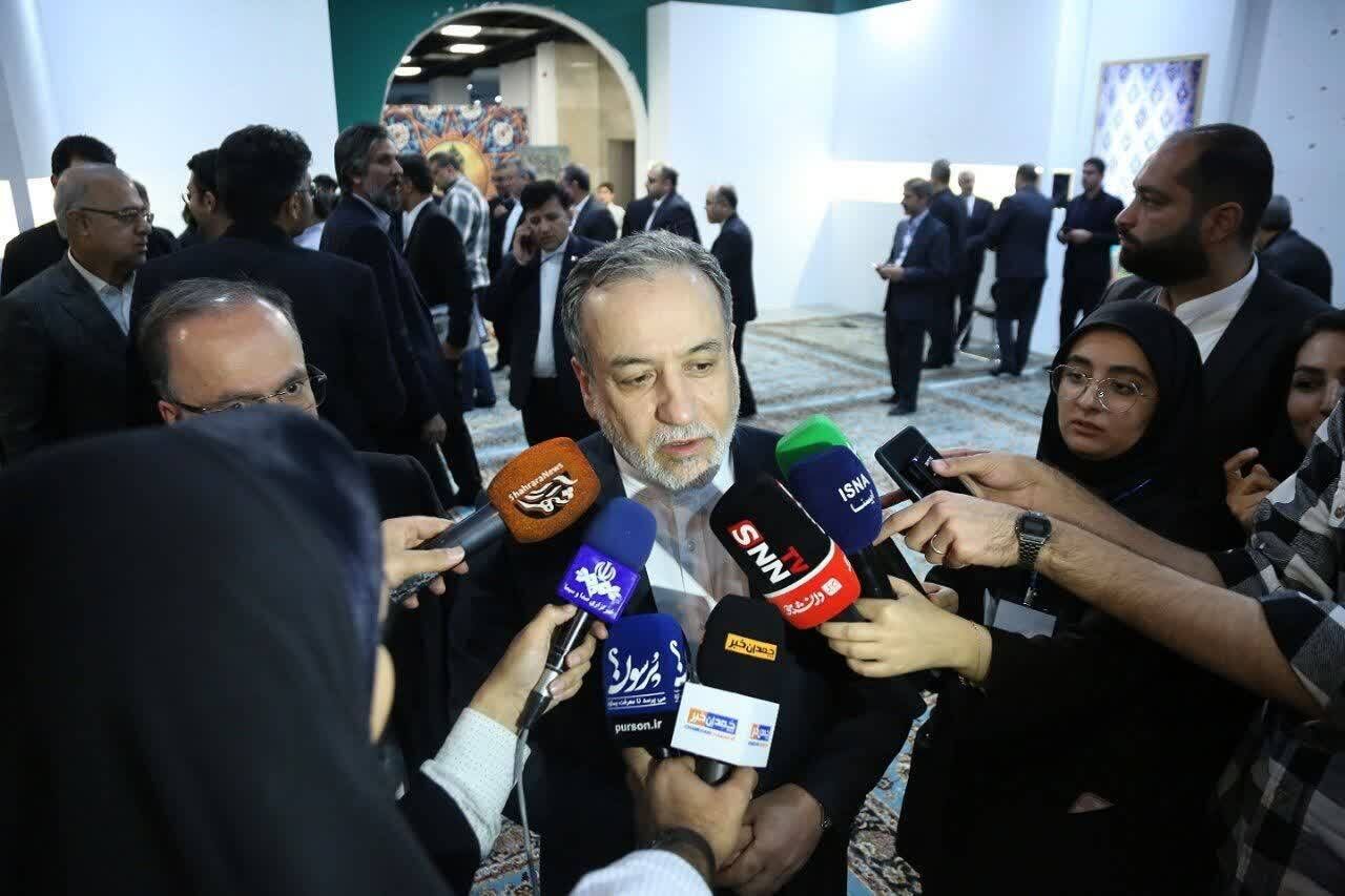 Economic diplomacy is only solution to tackle sanctions: Araghchi