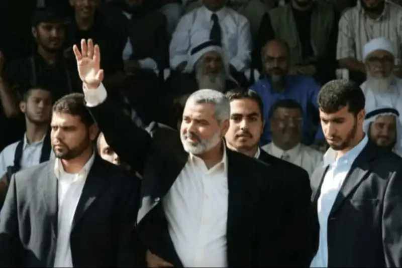 خانواده هنیه خروج از غزه را تکذیب کرد
