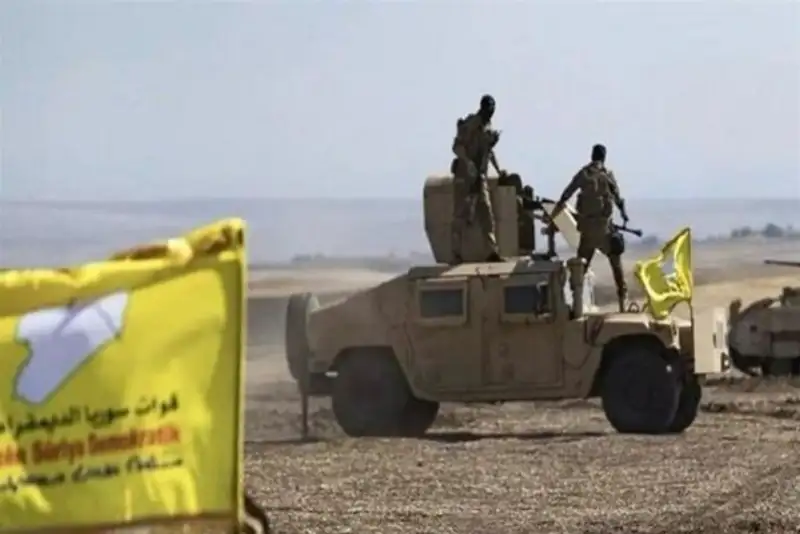 سرکرده مهم داعش در شرق حلب به دام افتاد
