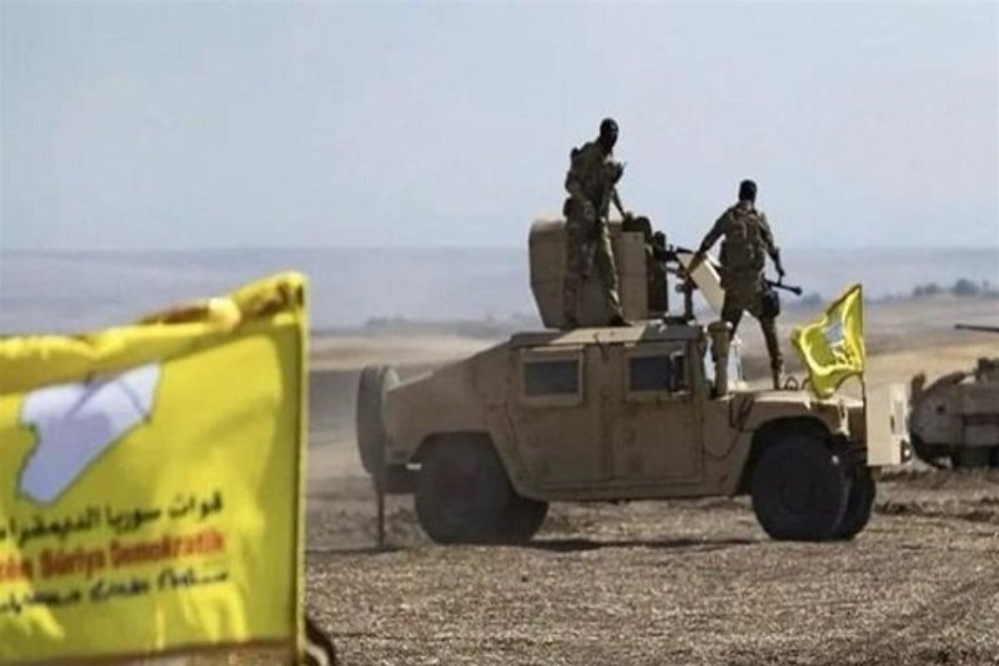 سرکرده مهم داعش در شرق حلب به دام افتاد