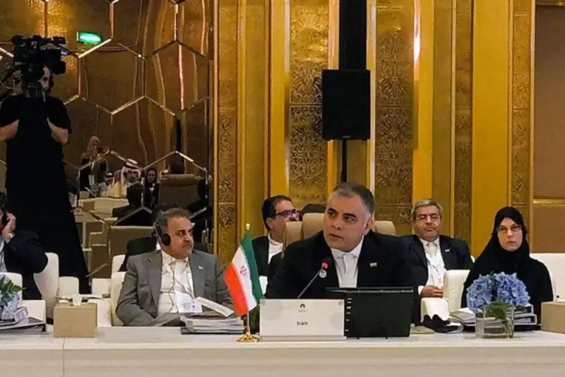 ایران به‌ ریاست هیات‌های اجرایی کشورهای صادرکننده گاز رسید