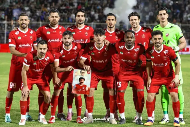 ترکیب هوشمندانه پرسپولیس مقابل ذوب‌آهن