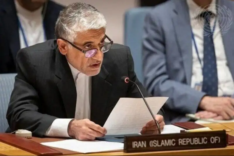 امروز منشور ملل متحد در معرض آزمونی جدی قرار گرفته است