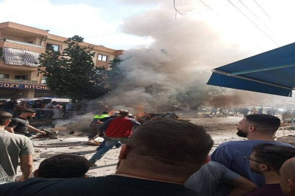 لبنان... 3 شهداء وجريح في غارتين للاحتلال الاسرائيلي جنوب البلاد