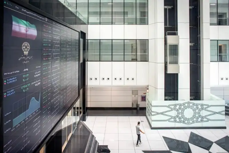 بورس از 3 میلیون و 200 هزار هم عبور کرد