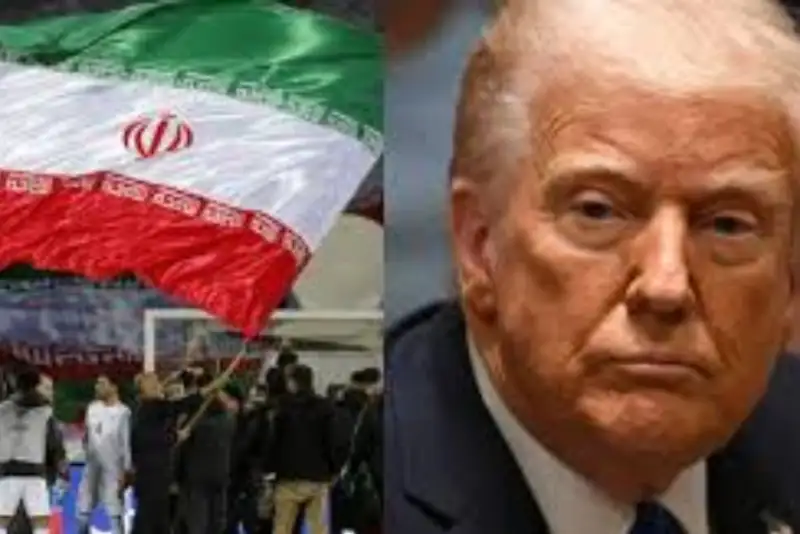 چرا ترامپ قادر به حذف ایران از جام جهانی نیست؟