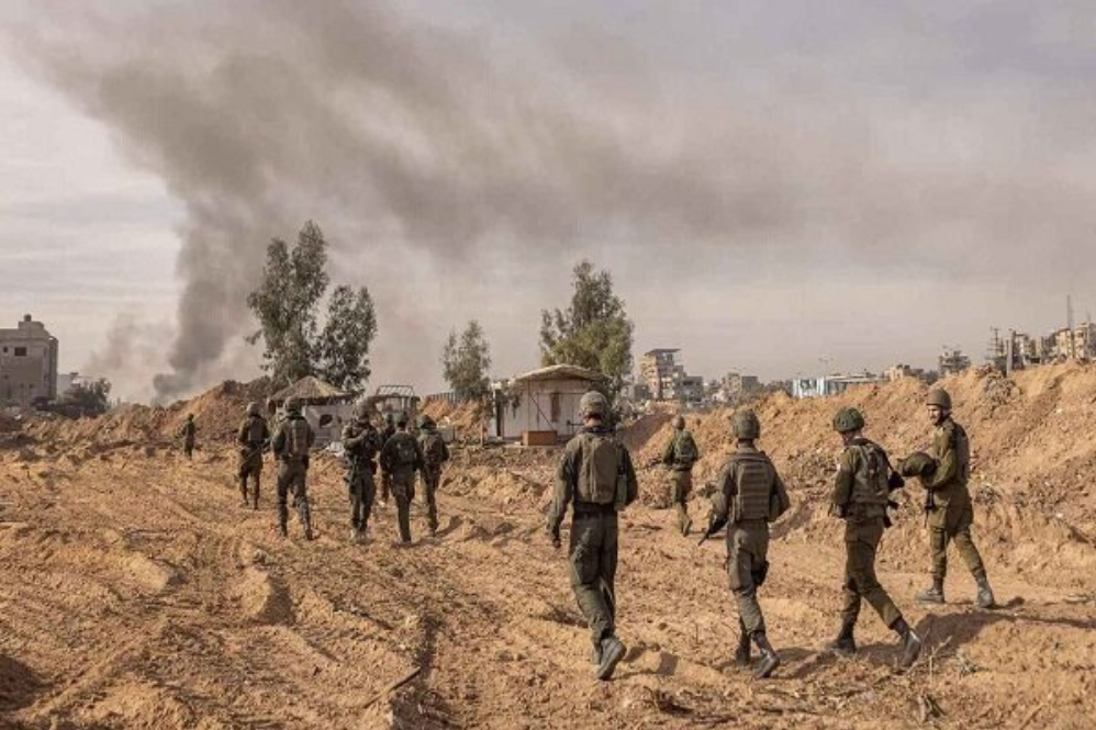 Продолжающиеся нарушения режима прекращения огня израильским режимом в секторе Газа