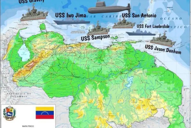 Cocaine War or Battle for Hegemony?
