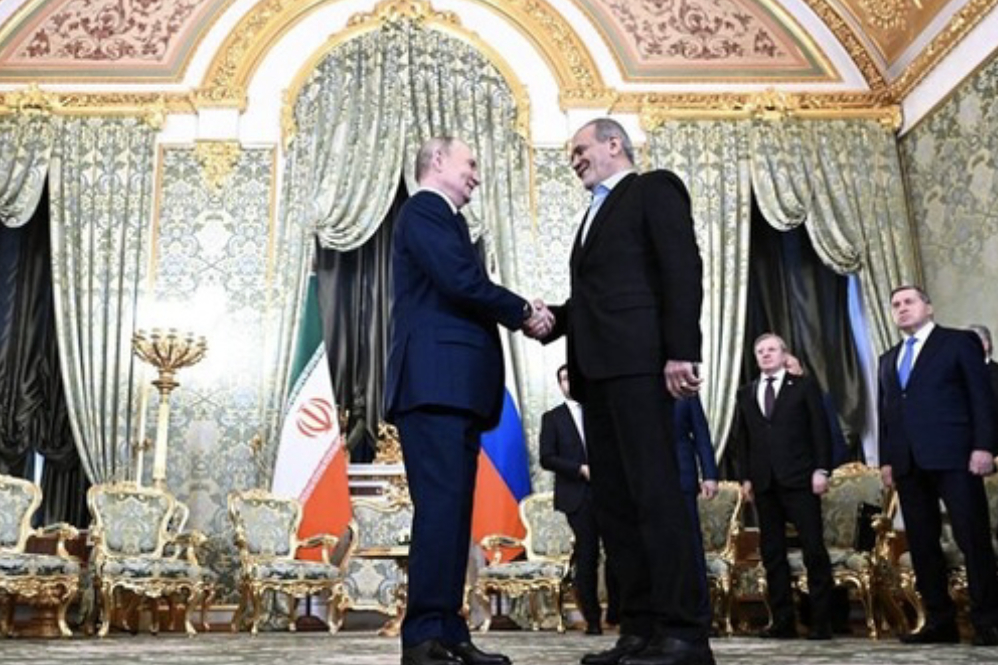 Стратегический союз с Россией, ответ Ирана на Snapback