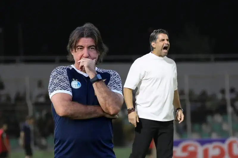 استقلال 3-0 فجر سپاسی | آبی های های پایتخت به بالای جدول رسیدند+ خلاصه بازی
