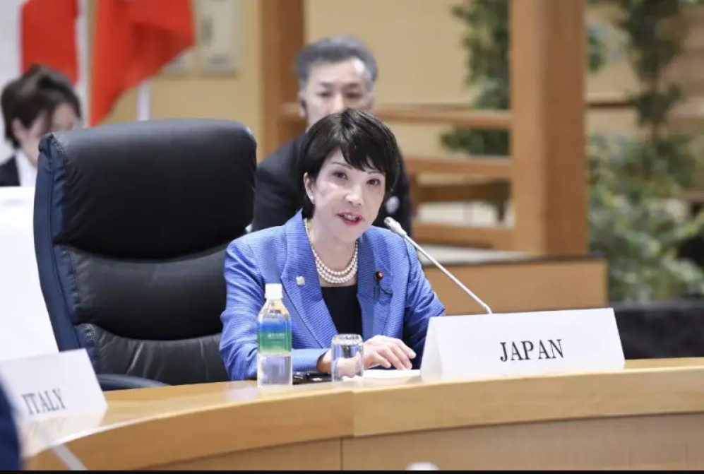 Japan’s New Policy: Redefining power in Asia
