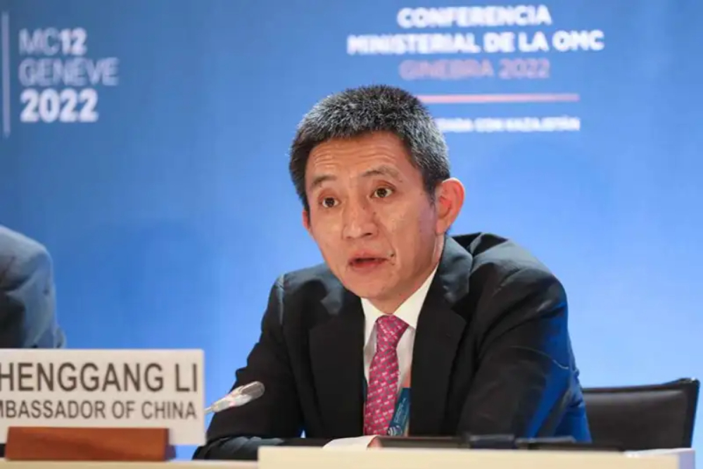 中国与美国达成协议