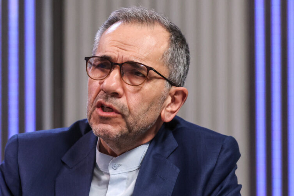 Iran believes in diplomacy but rejects diktat: Deputy FM