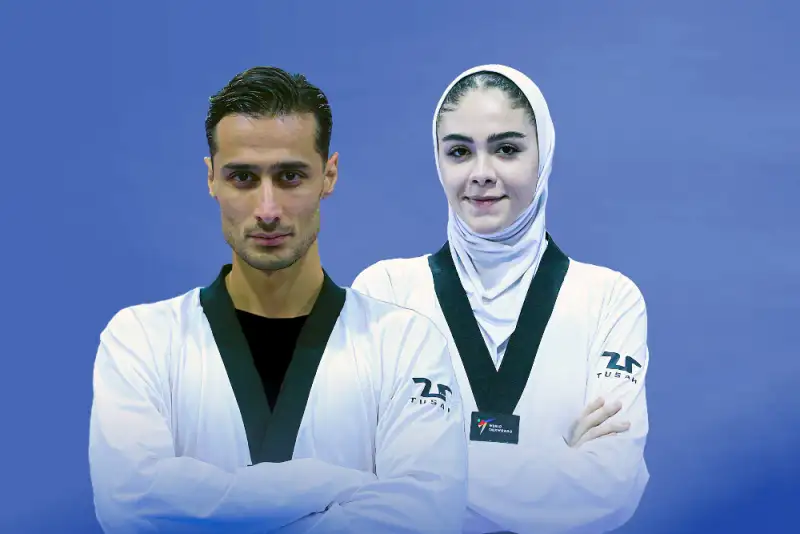 حذفی‌های تکواندو در قهرمانی جهان دو رقمی شد