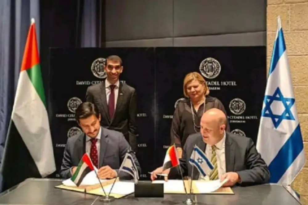 以色列在阿联酋设立安保公司