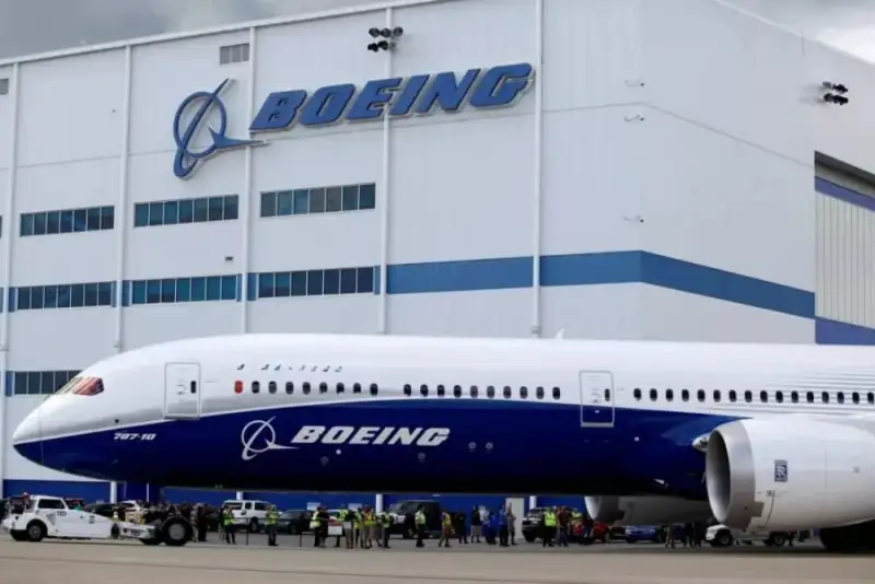اعتصاب کارگران بوئینگ به روز 86 رسید