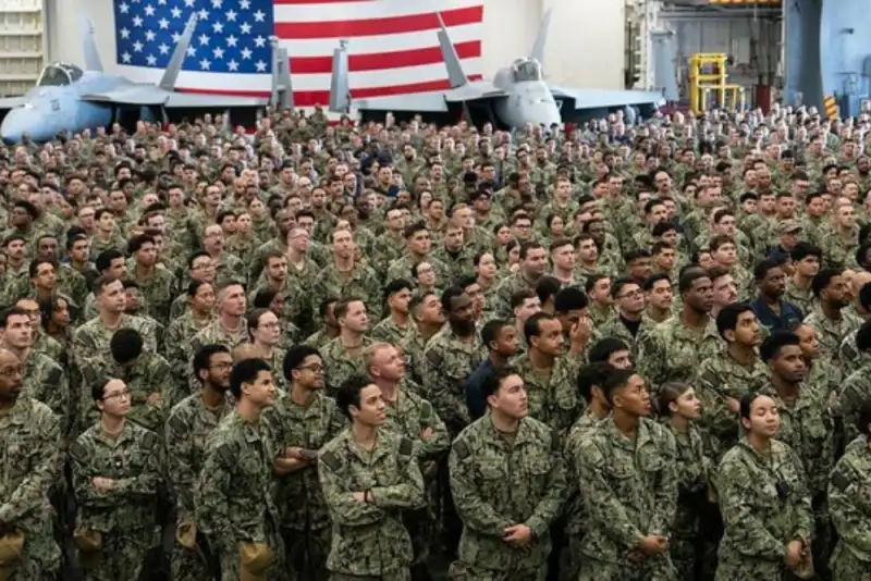 افزایش نارضایتی سربازان آمریکایی از جنگ برای اسرائیل