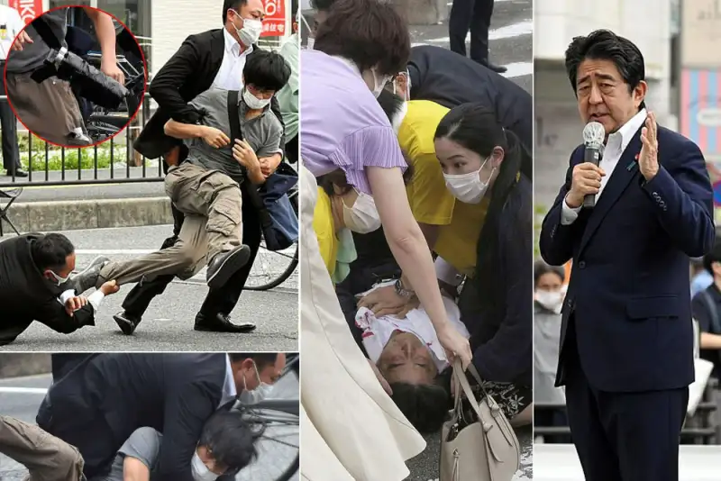 قاتل شینزو آبه بعد از 3 سال اعتراف کرد