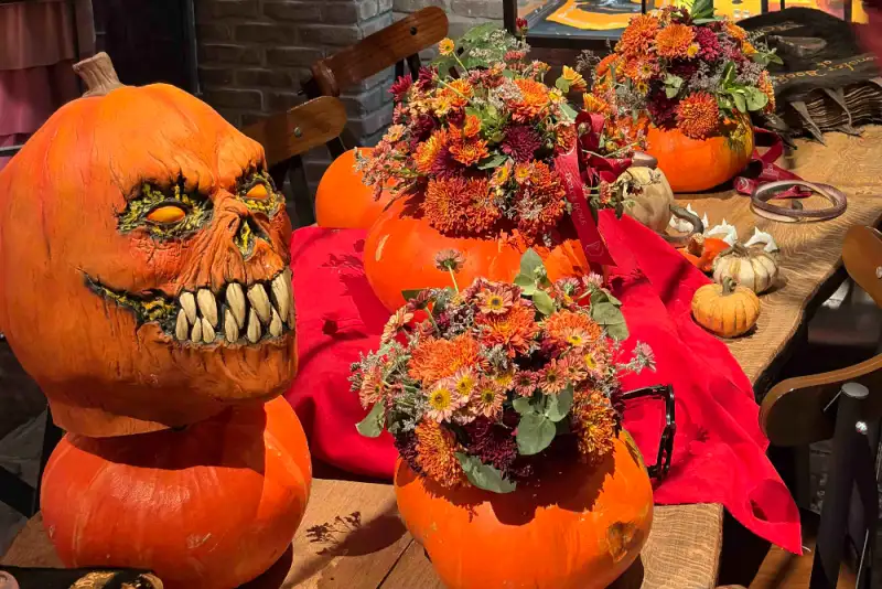 کافه‌‌ها و رستوران‌ ها حق برگزاری هالووین ندارند