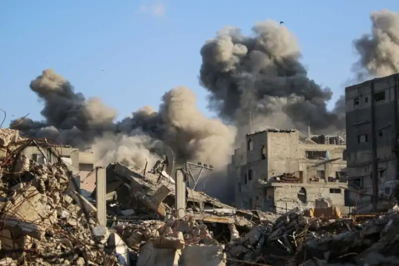 125 بار نقض آتش‌بس در غزه از سوی رژیم  اسرائیل