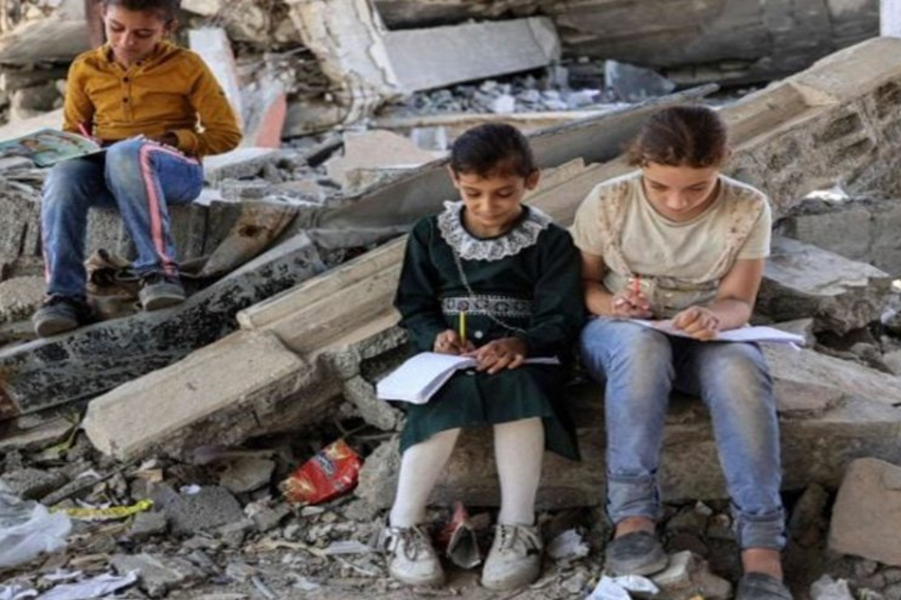 משרד ההשכלה הגבוהה הפלסטיני הודיע ​​על מספר המורים והתלמידים שייהרגו בעזה.