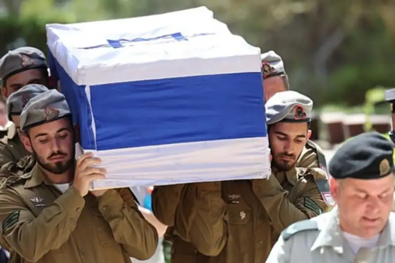 کشته شدن یک نظامی اسرائیلی در جنوب غزه