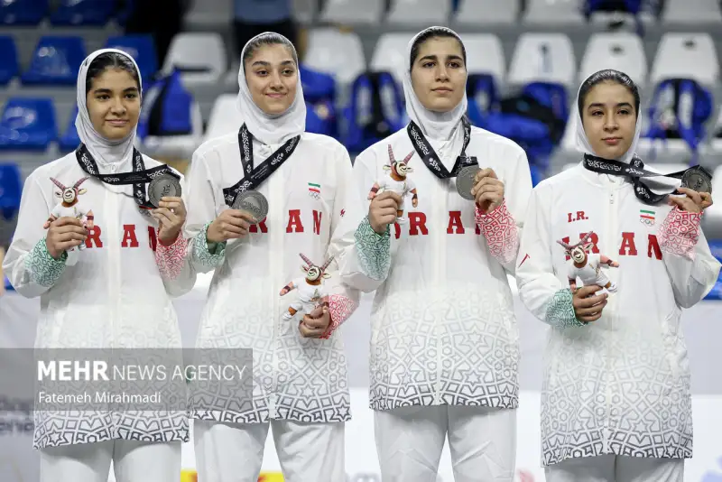 عکس های منتخب ایران ؛ سه شنبه 6 آبان 1404