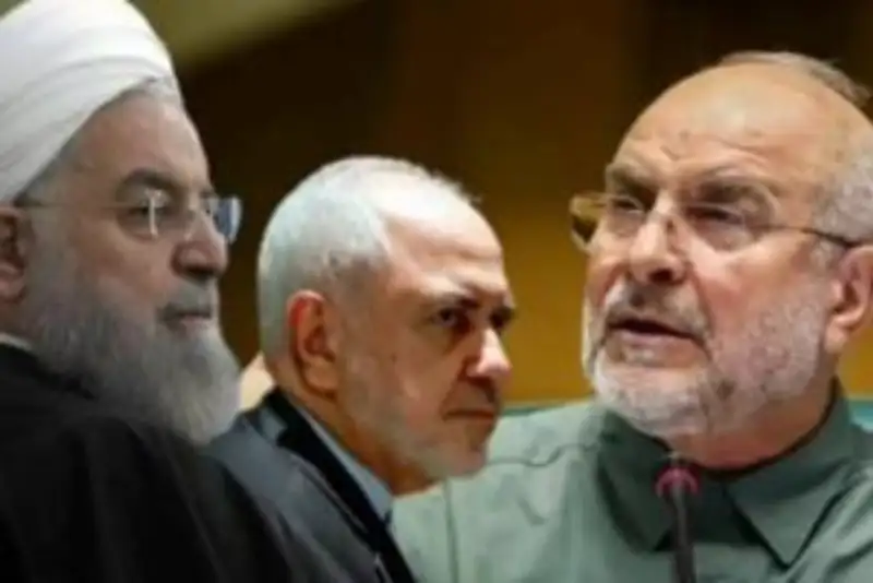 سه ضلع در یک دوقطبی خطرناک