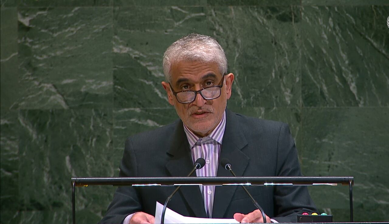 Embargo against Cuba must be lifted immediately, unconditionally: Iran