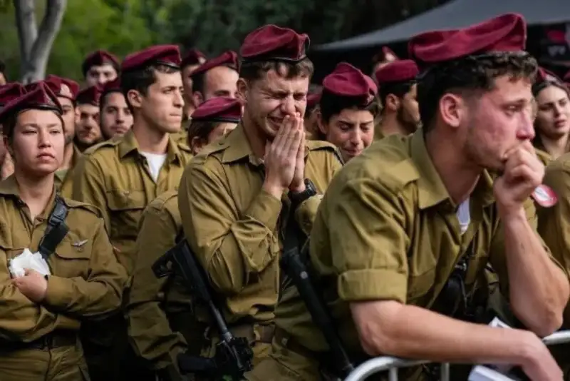 خودکشی 279 نظامی صهیونیست طی 18ماه