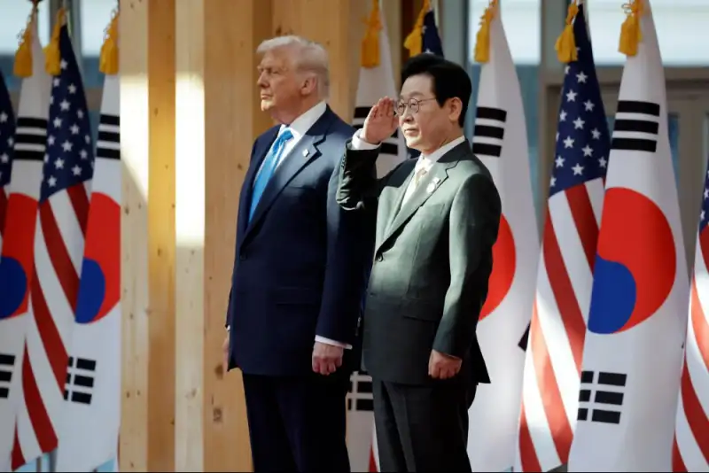 تامین سوخت زیردریایی‌های هسته‌ای کره از سوی آمریکا