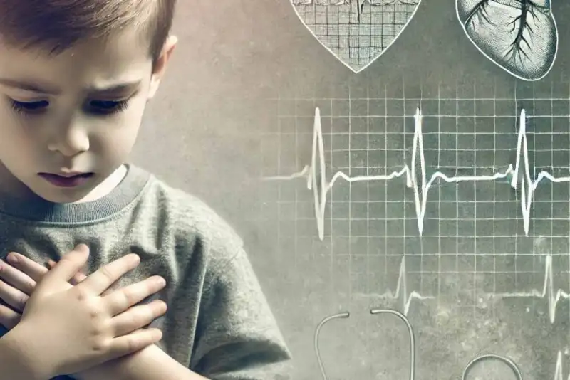 ایست قلبی در کودکان؛ علل شایع یا خطرناک؟