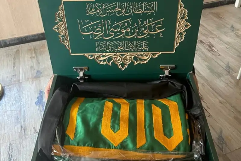 به حرمت حرم رضوی، دو زندانی محکوم به قصاص از چوبه دار رهایی یافتند