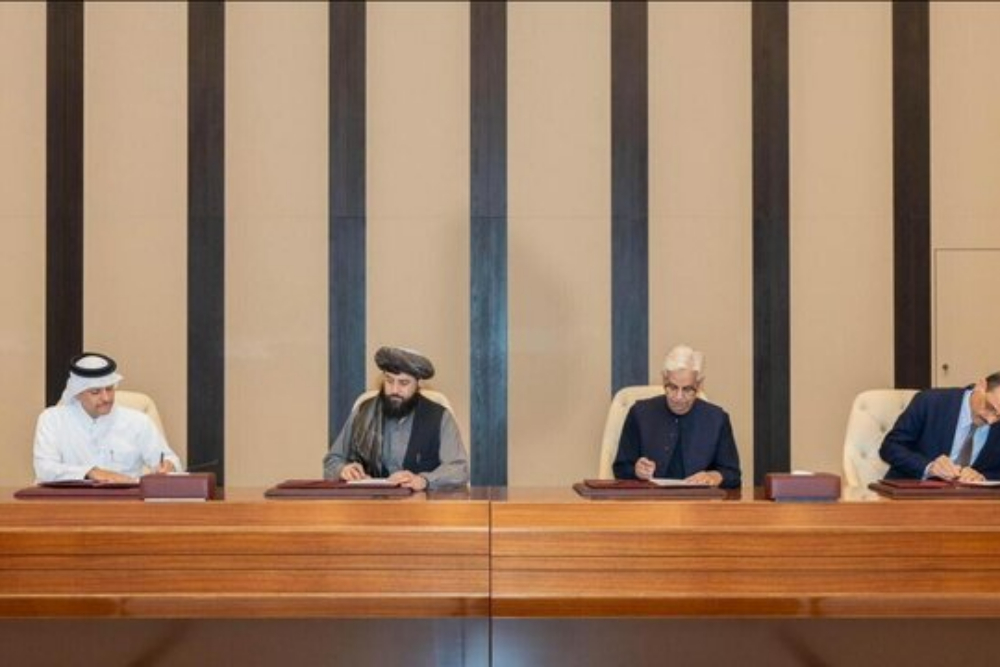 پاکستان شکست مذاکرات با افغانستان را اعلام کرد