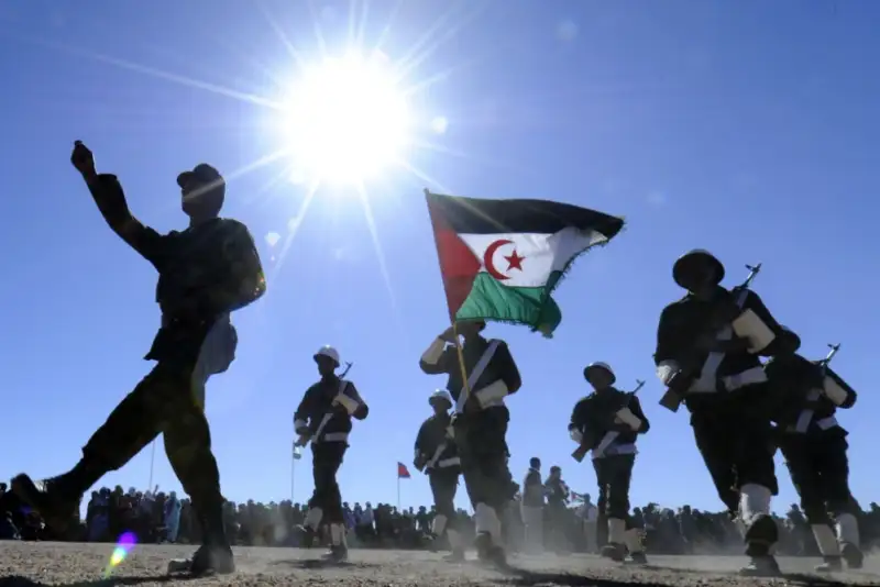 دولت انگلیس: ایران از جبهه پولیساریو حمایت نمی‌کند