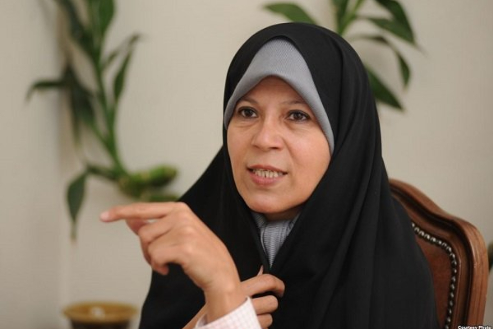 تشکیل پرونده قضایی برای فائزه هاشمی