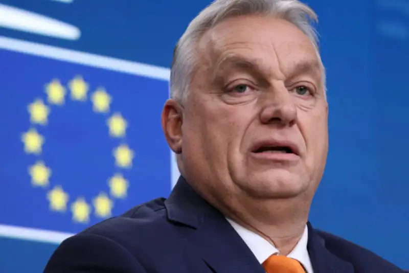 نخست وزیر مجارستان: اروپا باید با مسکو  مستقیم مذاکره کند