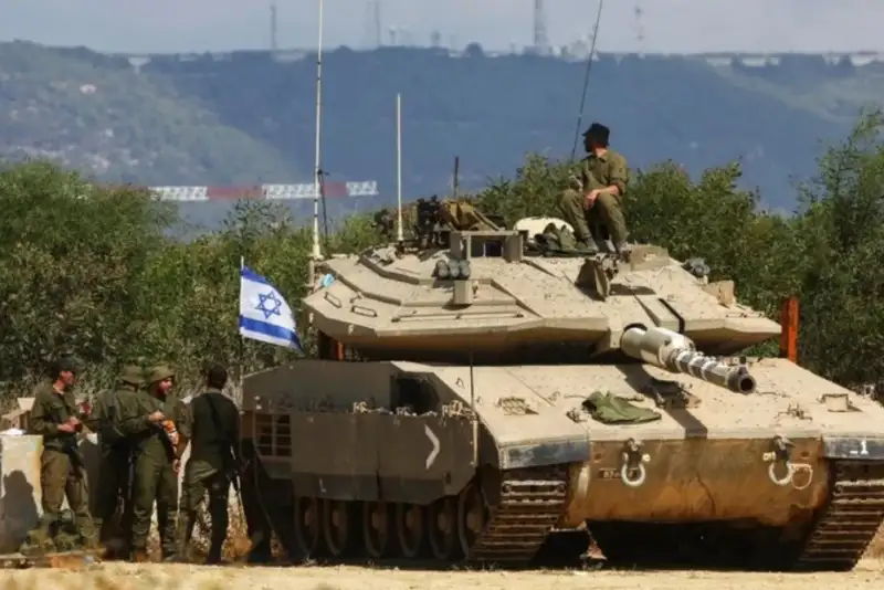 تحرکات جدید نظامیان اسرائیلی در جنوب لبنان