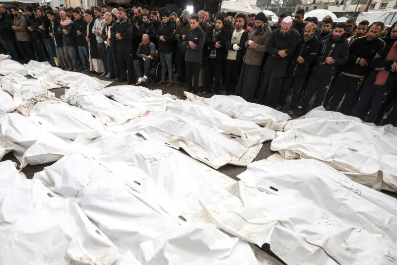 شهادت 104 فلسطینی از شب گذشته تاکنون