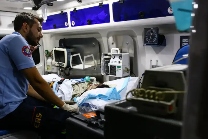 صابر کاظمی از دنیا رفت/کمیسیون پزشکی، مرگ مغزی صابر کاظمی را تأیید کرد