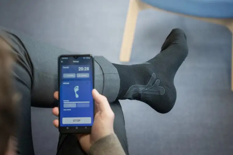 بازگشت حس لامسه به پای افراد دیابتی ممکن شد