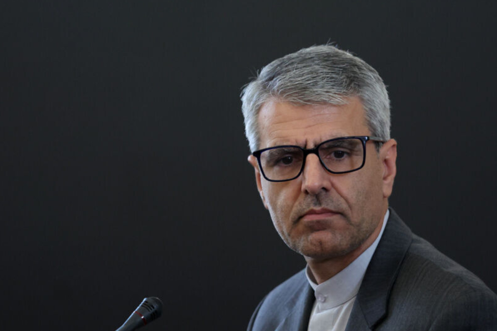 Iran, Indonesia determined to boost bilateral cooperation: Baghaei