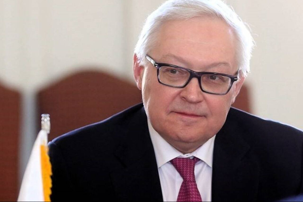 ریابکوف: زمان و مکان دیدار پوتین و ترامپ پس از آماده‌سازی محتوای مذاکرات مشخص می‌شود