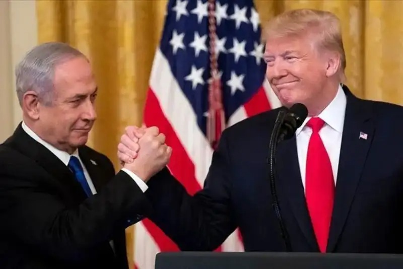 伊朗与风险方程式——内塔尼亚胡和特朗普在选举边缘摇摆