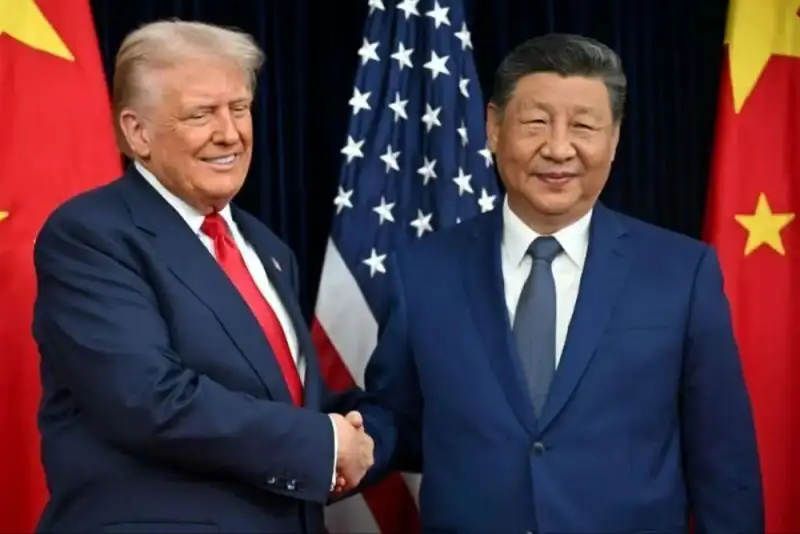 نتایج مذاکرات‌ روسای جمهوری چین و آمریکا