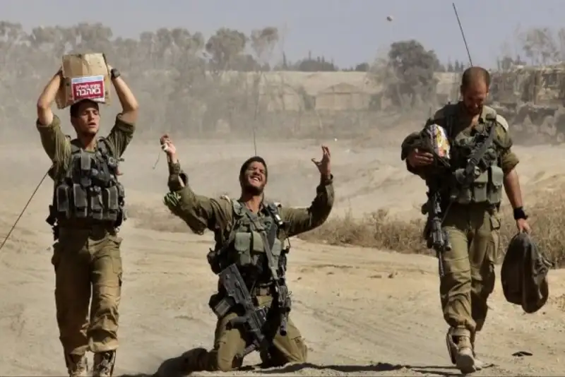 افزایش خودکشی نظامیان اسرائیلی