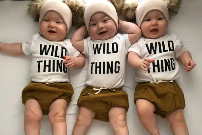 بیش از 11 هزار چندقلوزایی در هفت ماه اول سال